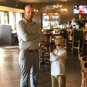 Meet your Posher, Drew